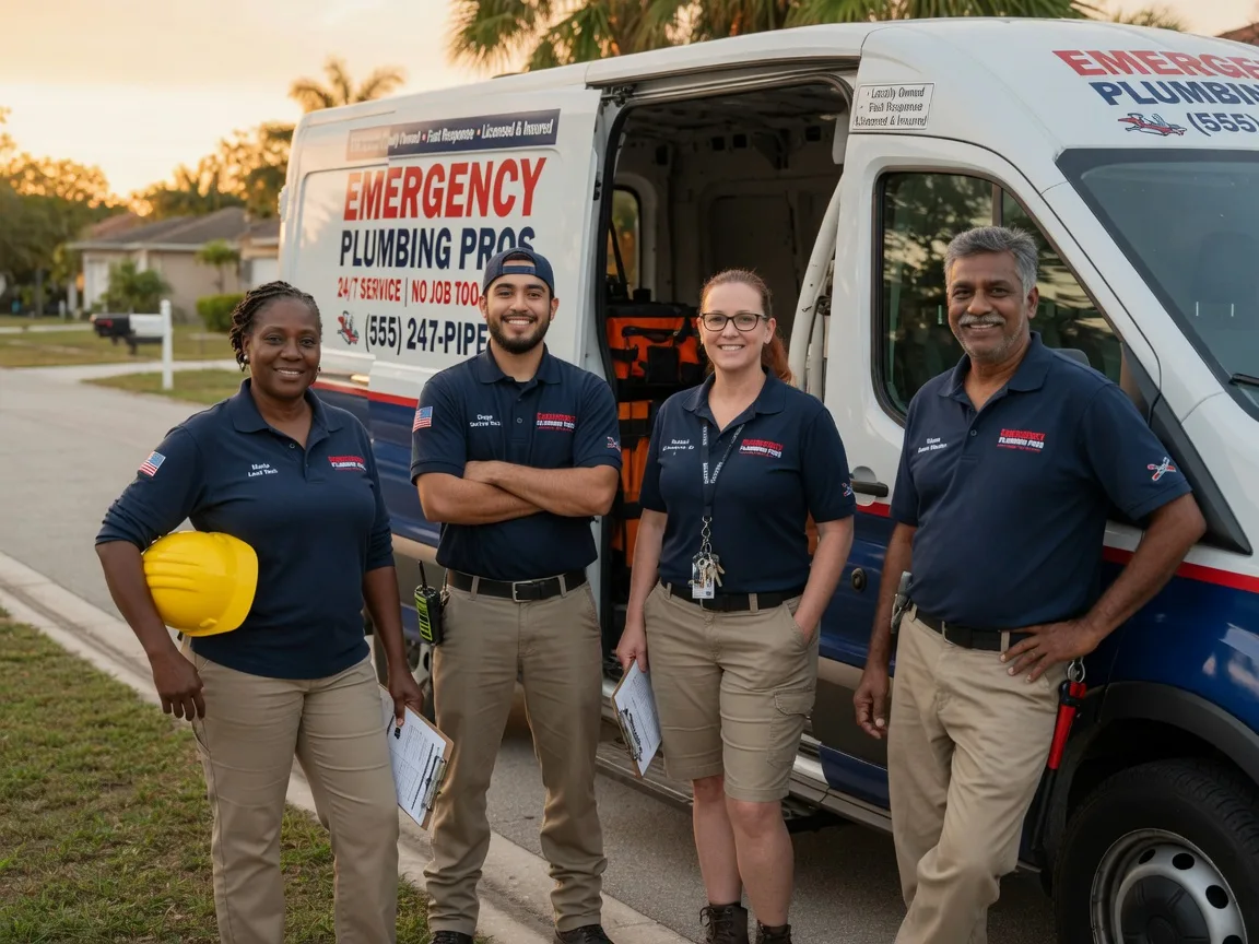 Emergency Plumber company in Valhermoso Springs, AL