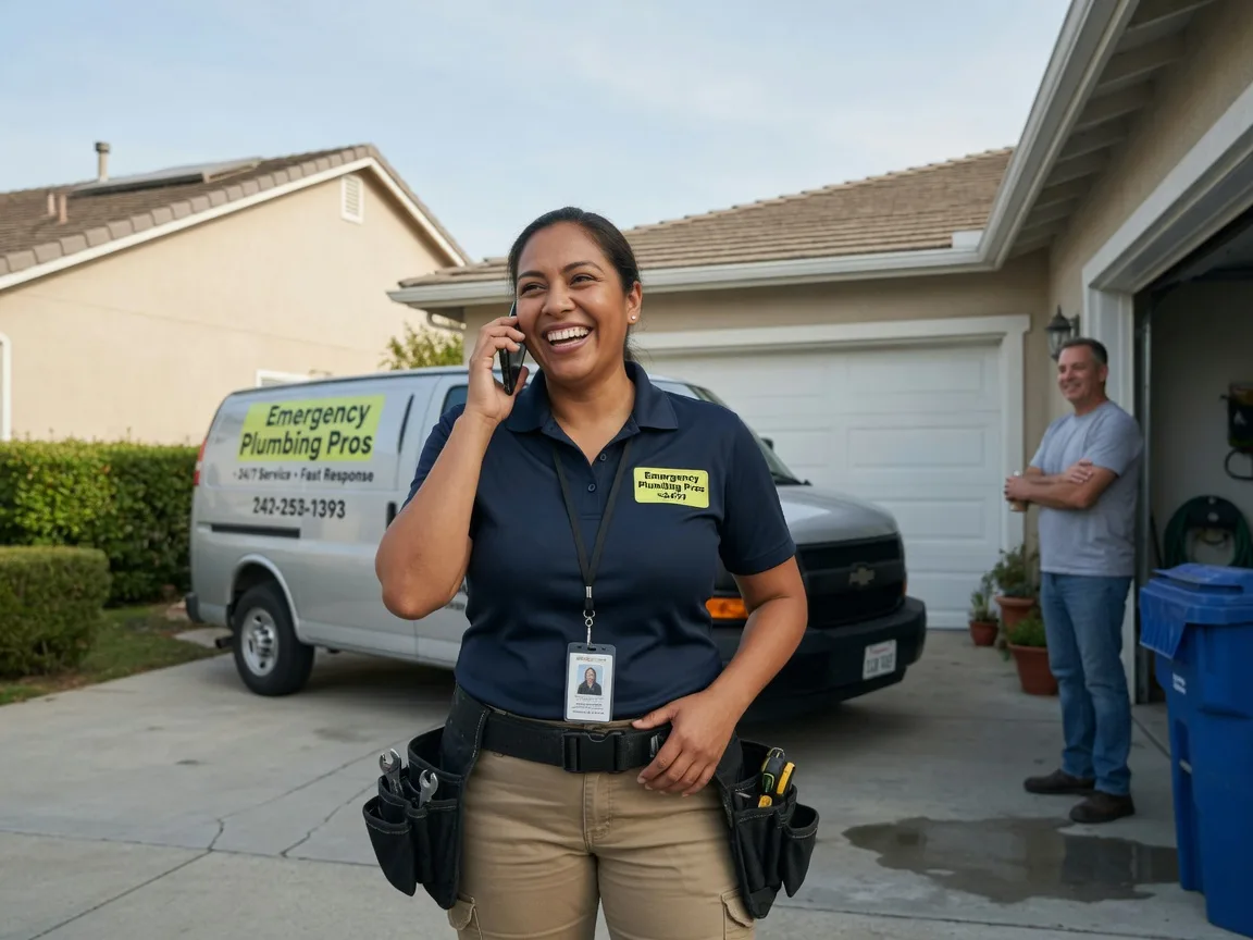 Emergency Plumber Valhermoso Springs, AL FAQs
